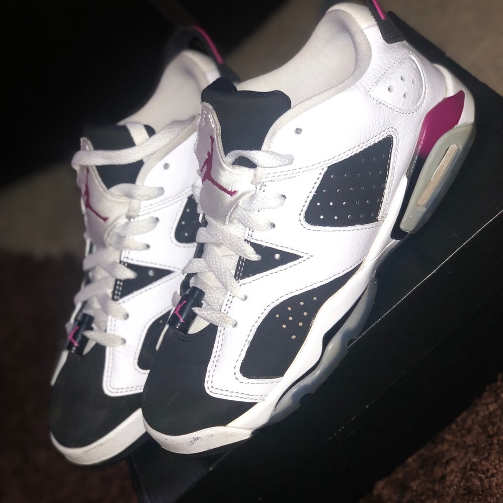 Jordan Retro 6 Low